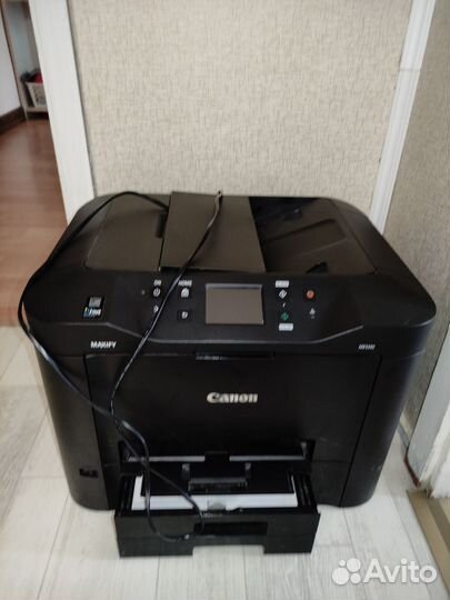 Принтер canon