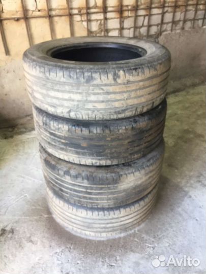 Continental ContiPremiumContact 5 225/60 R17