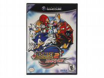 Sonic Adventure 2 Battle (Nintendo Game Cube, NTS