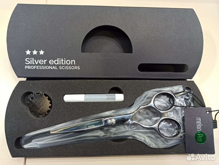Ножницы парикмахерские прямые
