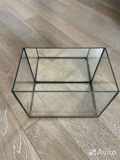 Аквариум маленький