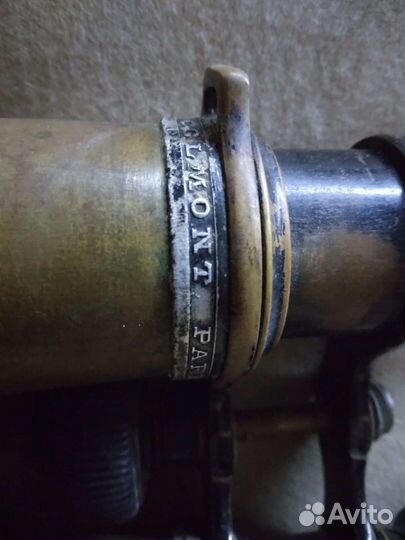 Бинокль СССР