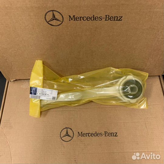 Рычаги Mercedes C204 за 2 шт