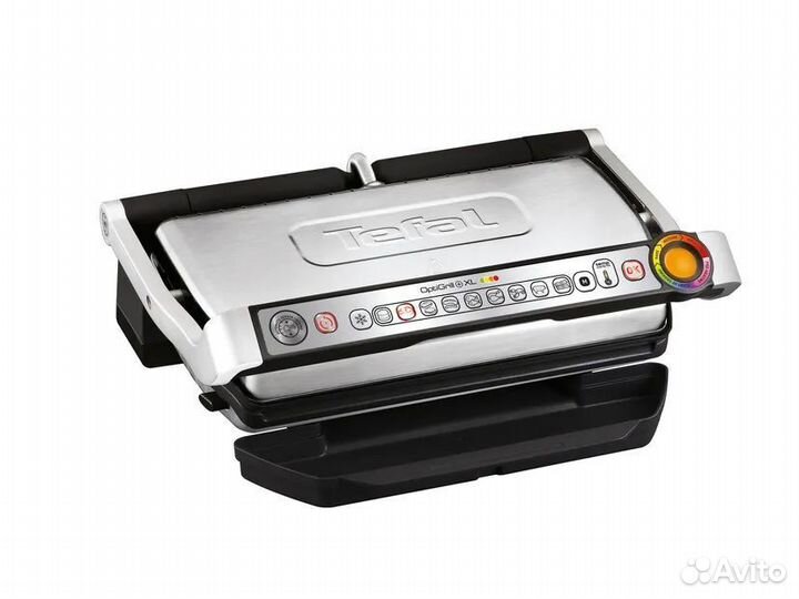 Электрогриль tefal optigrill xl