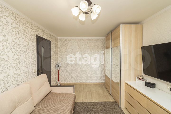 2-к. квартира, 45,3 м², 5/8 эт.