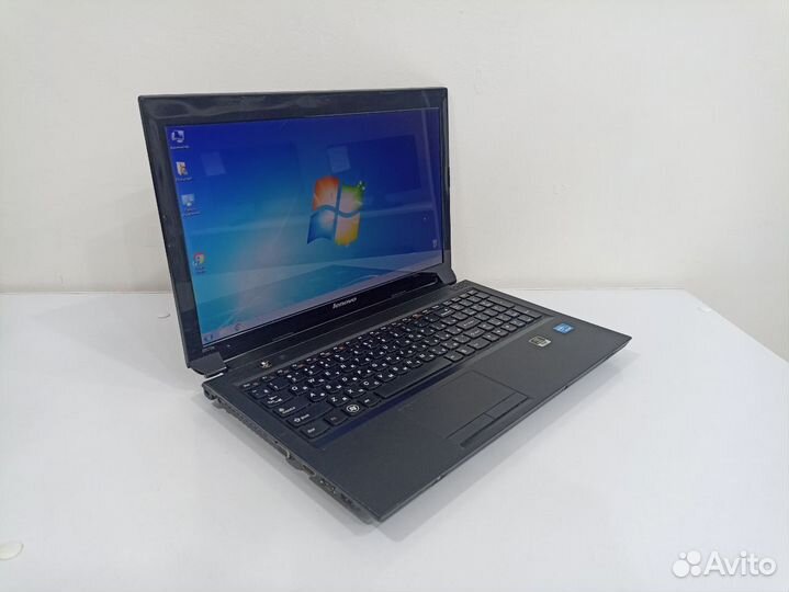 Ноутбук Lenovo B570e
