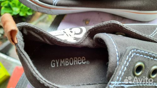 Кеды Gymboree д/м 31 р-р