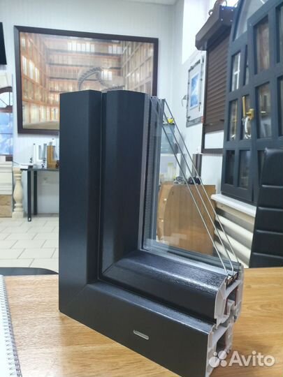 Окна пластиковые