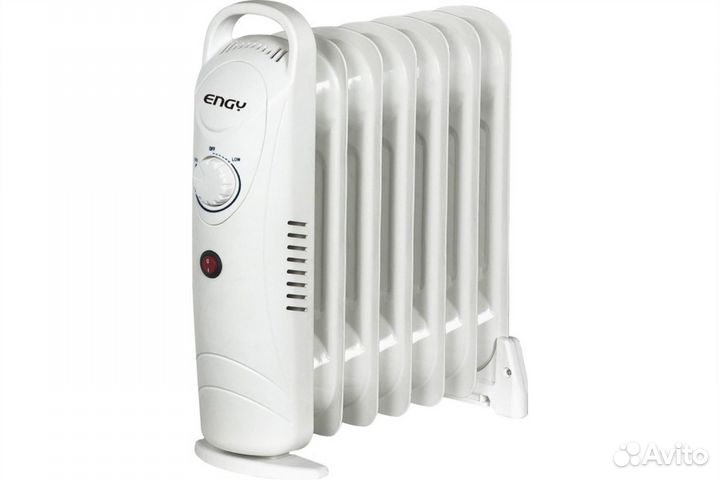 Радиатор масляный