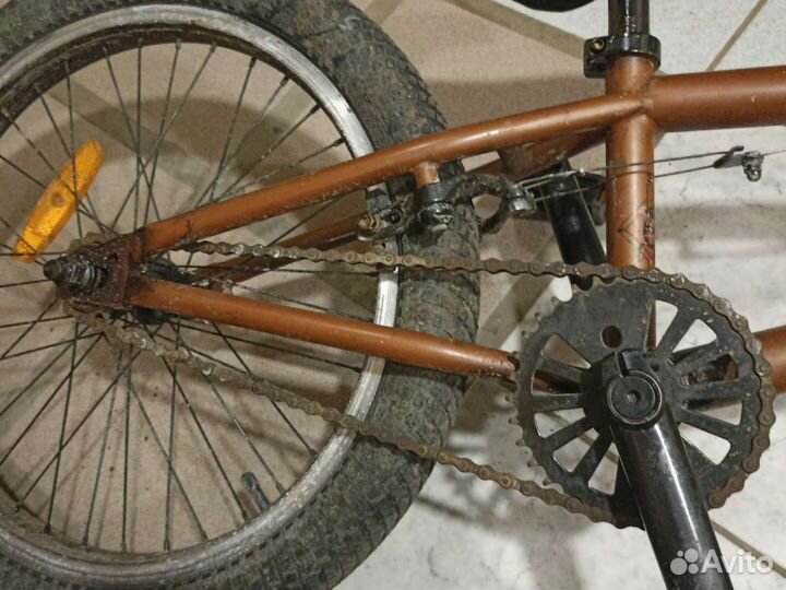 Всех Стерн шаман коричневый