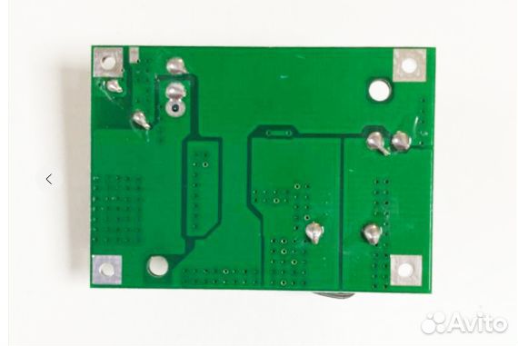 Понижающий DC-DC преобразователь, 16-90 В до 12 В