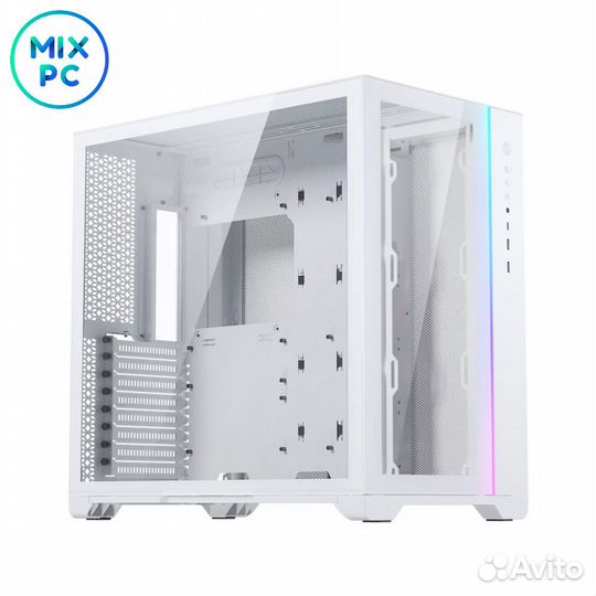 Корпус MagniumGear NEO Qube 2 White MG-NE620Q DWT0