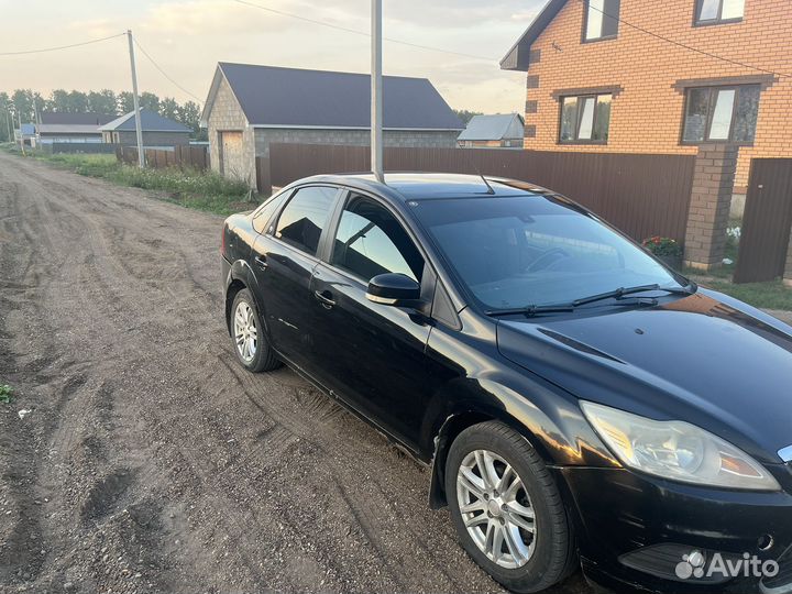 Ford Focus 1.8 МТ, 2008, 253 000 км