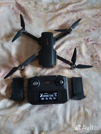 Квадрокоптер