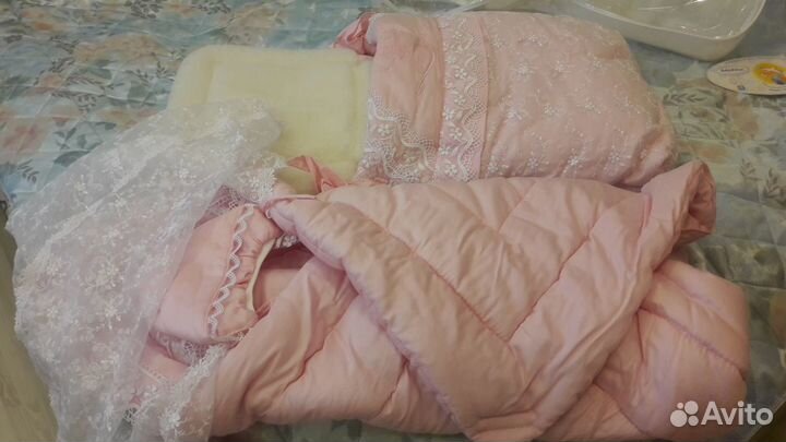 Конверт для новорожденных