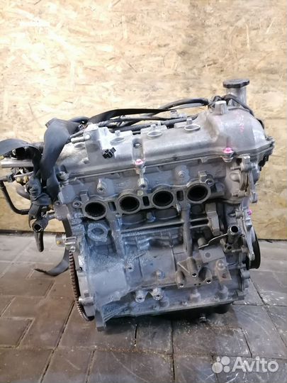 Двигатель Z6 Mazda 3 BK BL 1.6 76 т.км