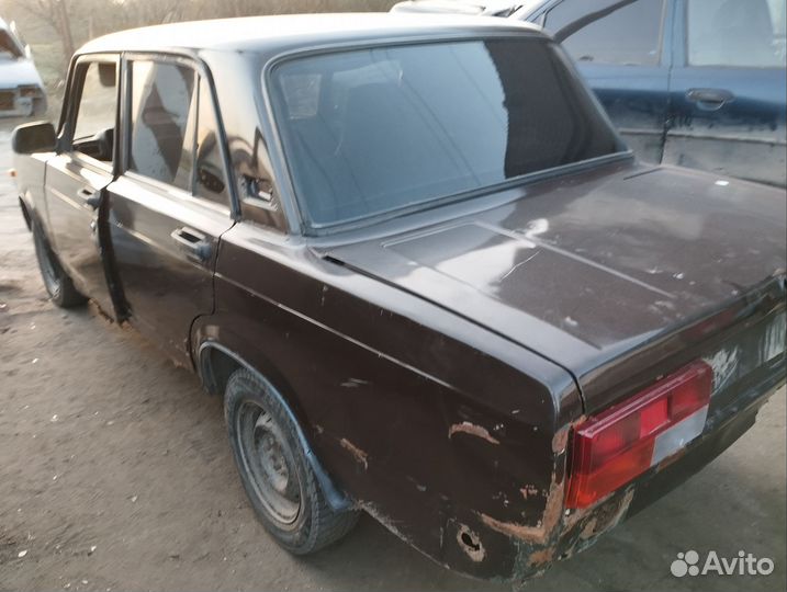 Разборка Ваз 2107 2008г