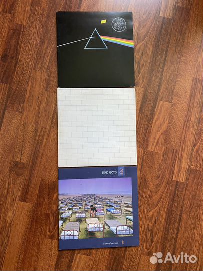 Pink Floyd LP