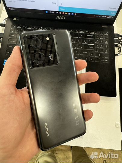 Xiaomi 13T, 12/256 ГБ