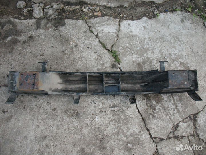 Усилитель заднего бампера Chevrolet Lacetti