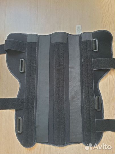 Тутор бандаж ортез на коленный сустав на колено