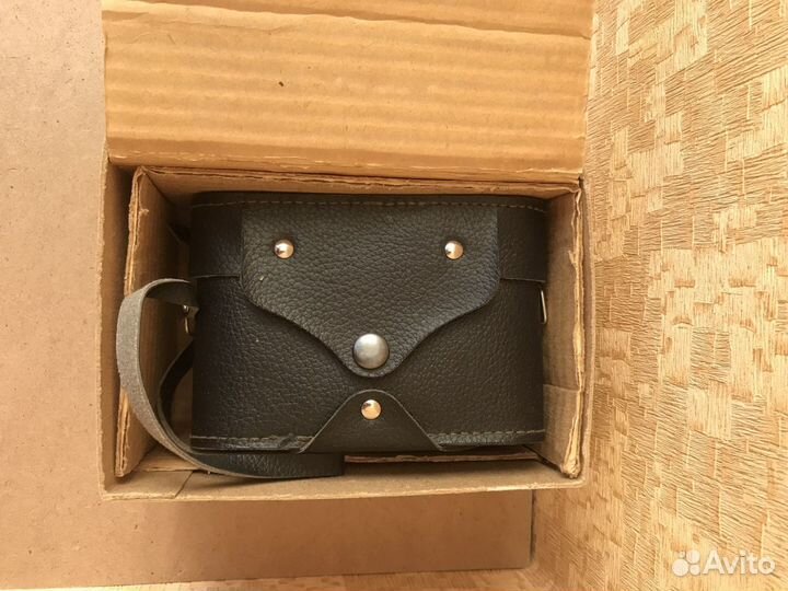 Плёночный фотоаппарат фэд-5