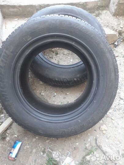 Michelin Spacity 275/55 R17