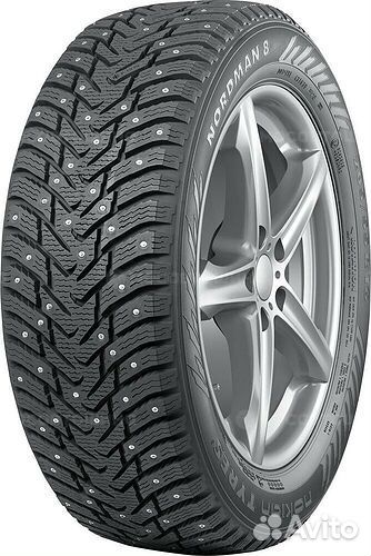 Ikon Tyres Nordman 8 185/60 R15 88T