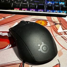 Игровая мышь steelseries rival 3 wireless