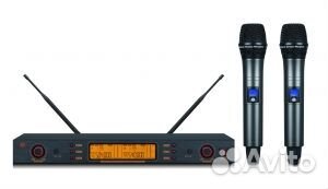 Arthur Forty U-9300C радиосистема