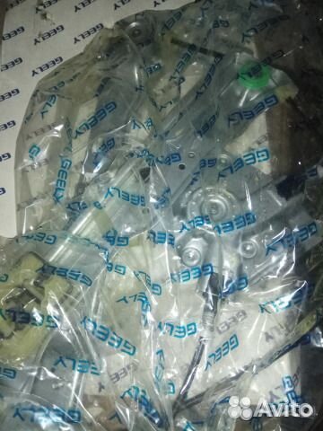 Стеклоподъемник передний левый Geely Emgrand Ec7