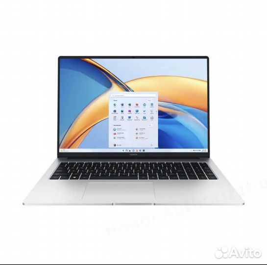 Ноутбук honor MagicBook x 16 Pro R7-7840HS 16/512