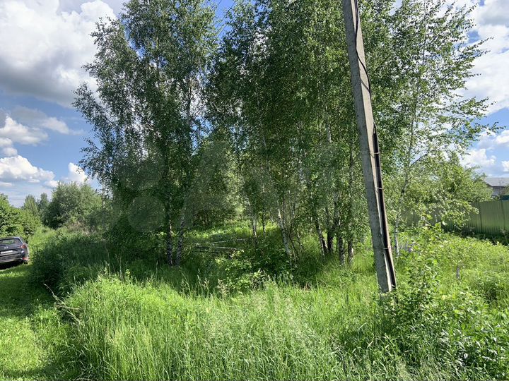 Участок 15 сот. (ИЖС)