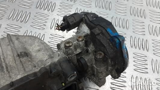 Впускной коллектор дизельный volkswagen passat CC