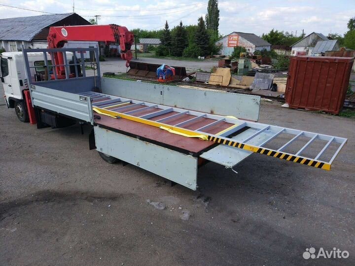 Доставка Валдай, Газон, Газель