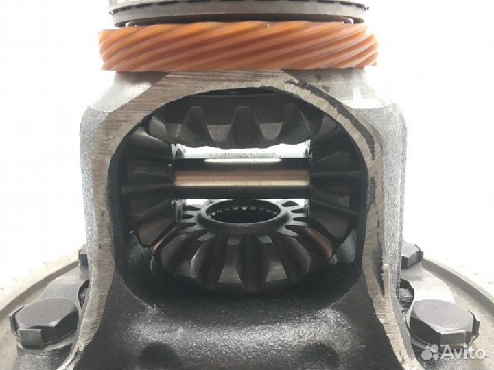 Дифференциал Toyota Corsa EL55 5EFE 1996