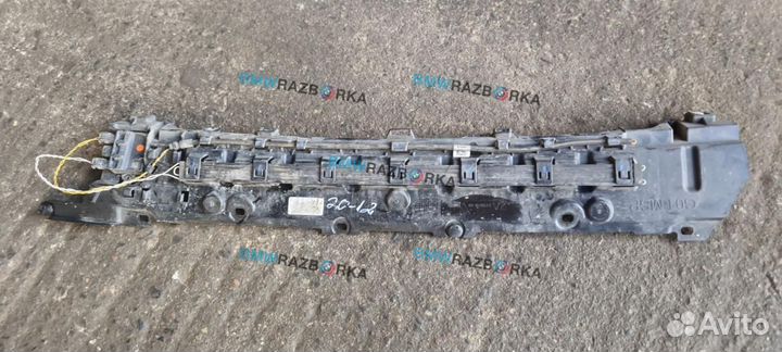 Система комфортного доступа в багажник BMW X3