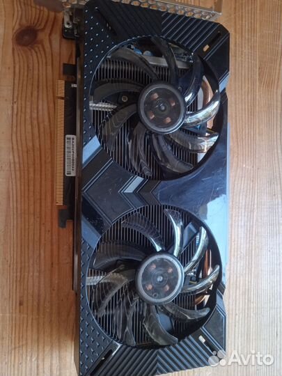 Видеокарта gtx 1660 super 6gb