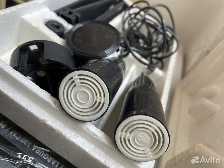 Микрофон октава мд-52Б-сн