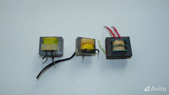 Трансформаторы разные