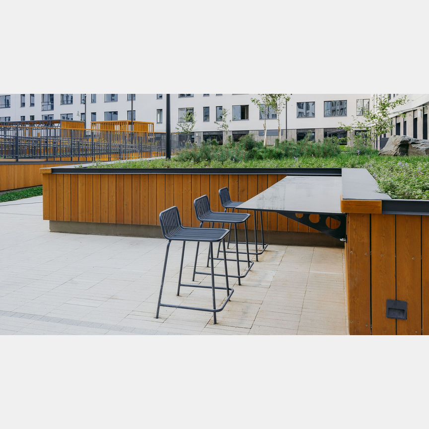 2-к. квартира, 96,5 м², 9/13 эт.