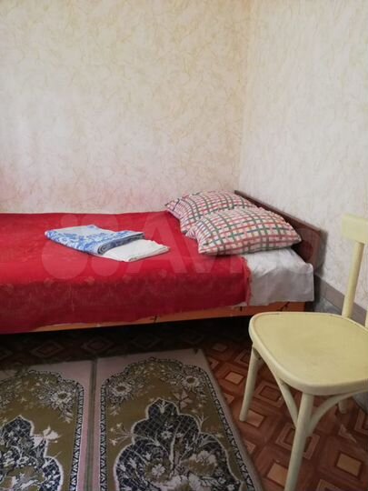 Комната 6 м² в 1-к., 1/1 эт.