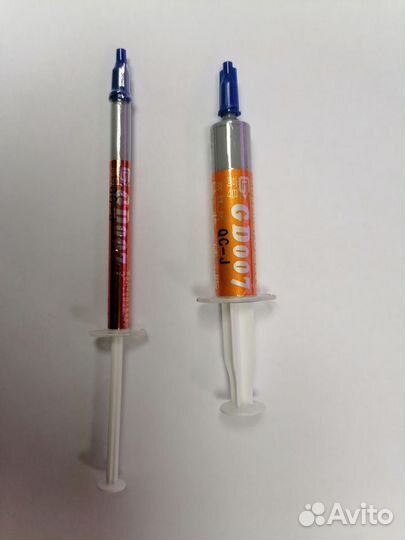 Термопаста GD007