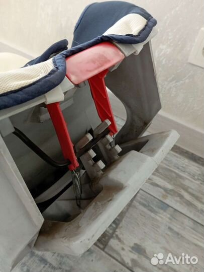 Детское автокресло 9 до 36 кг бу