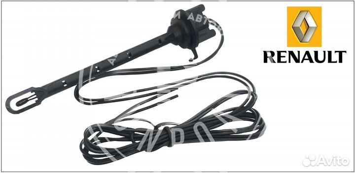 Датчик температуры испарителя Renault Logan Kaptur