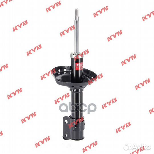 Стойка амортизационная - Excel-G перед лев