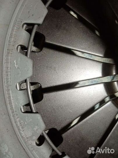 Корзина сцепления и выжимной