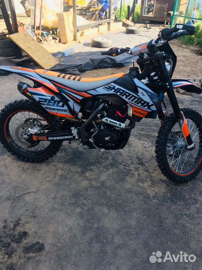 Sharmax power max 280