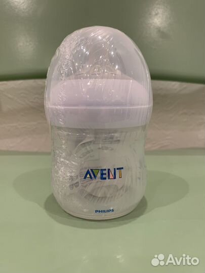 Бутылочки Philips Avent