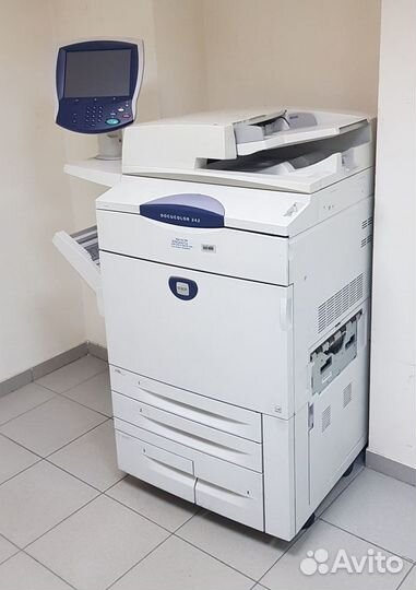 Xerox 242 на запчасти